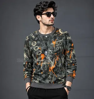Polyester Full Sleeve Tshirt