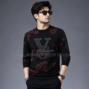 পলিয়েস্টার ফুল স্লিভ টি-শার্ট