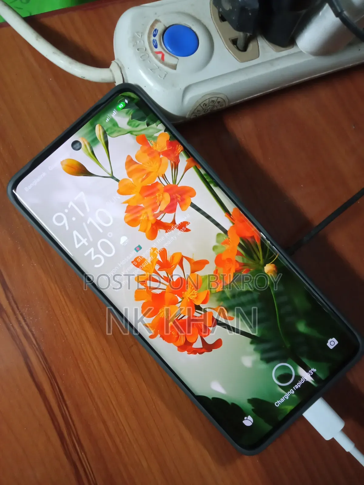 New Xiaomi Redmi Note 15 128 GB Black