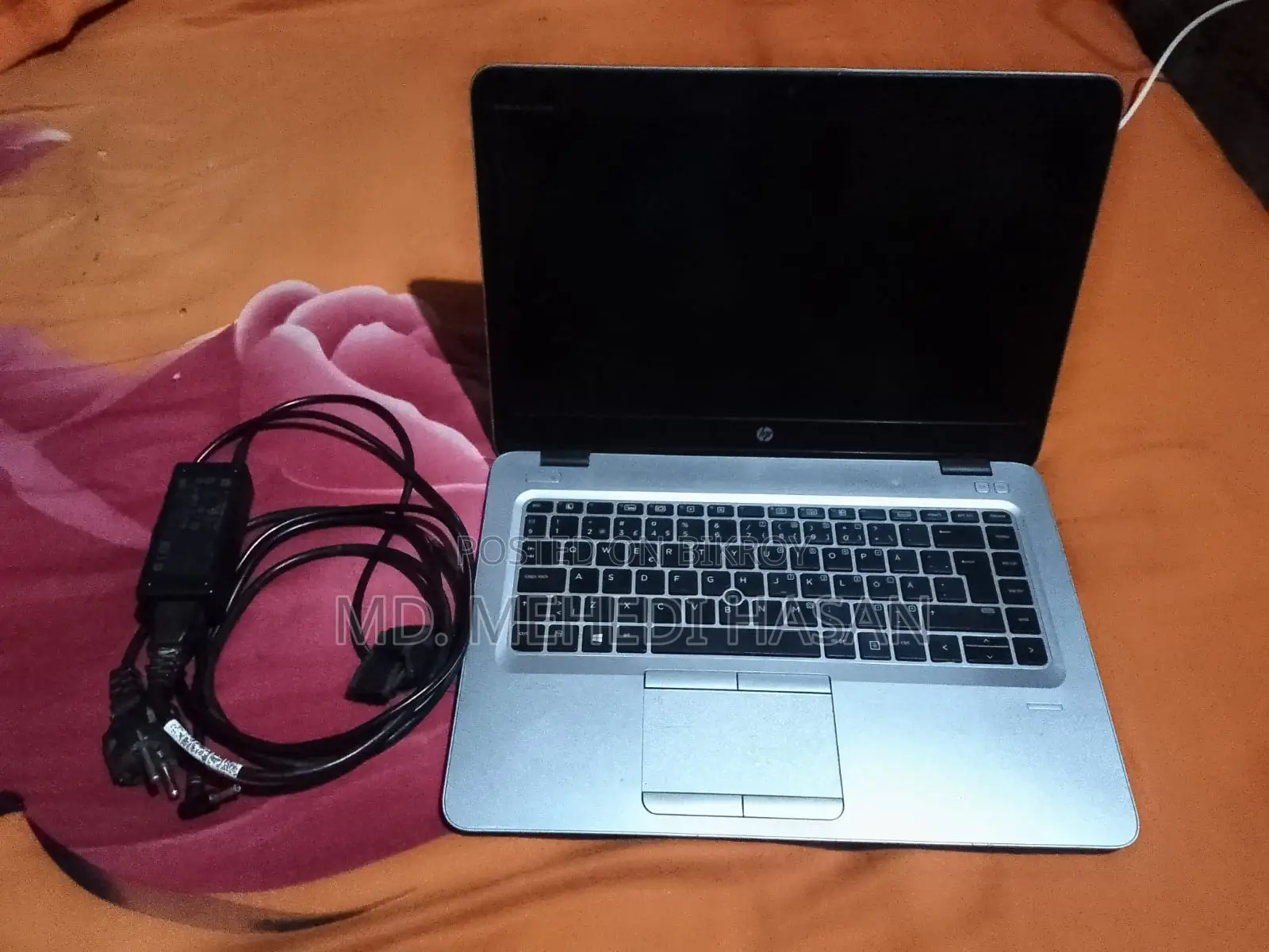 Laptop HP EliteBook 840 G3 8GB Intel Core i5 SSD 256GB