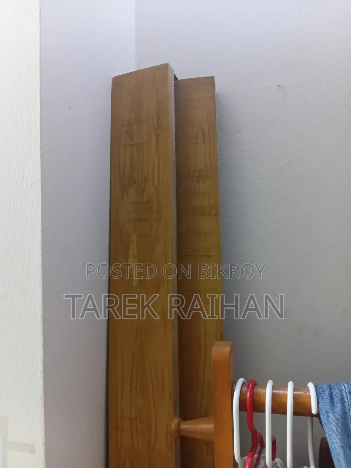সিঙ্গেল খাট ৪/৭ ফিট