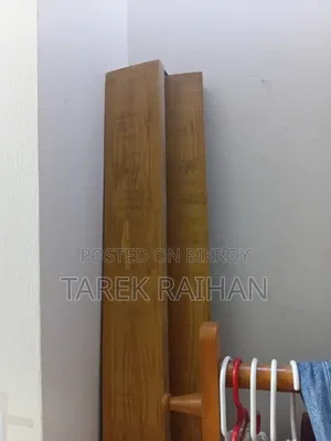 সিঙ্গেল খাট ৪/৭ ফিট