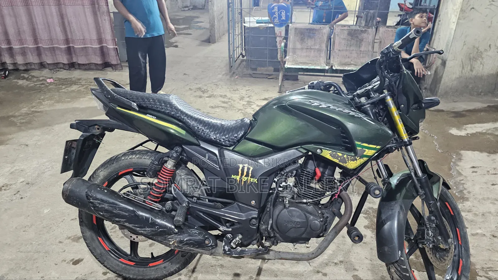হিরো হাংক ২০১৬