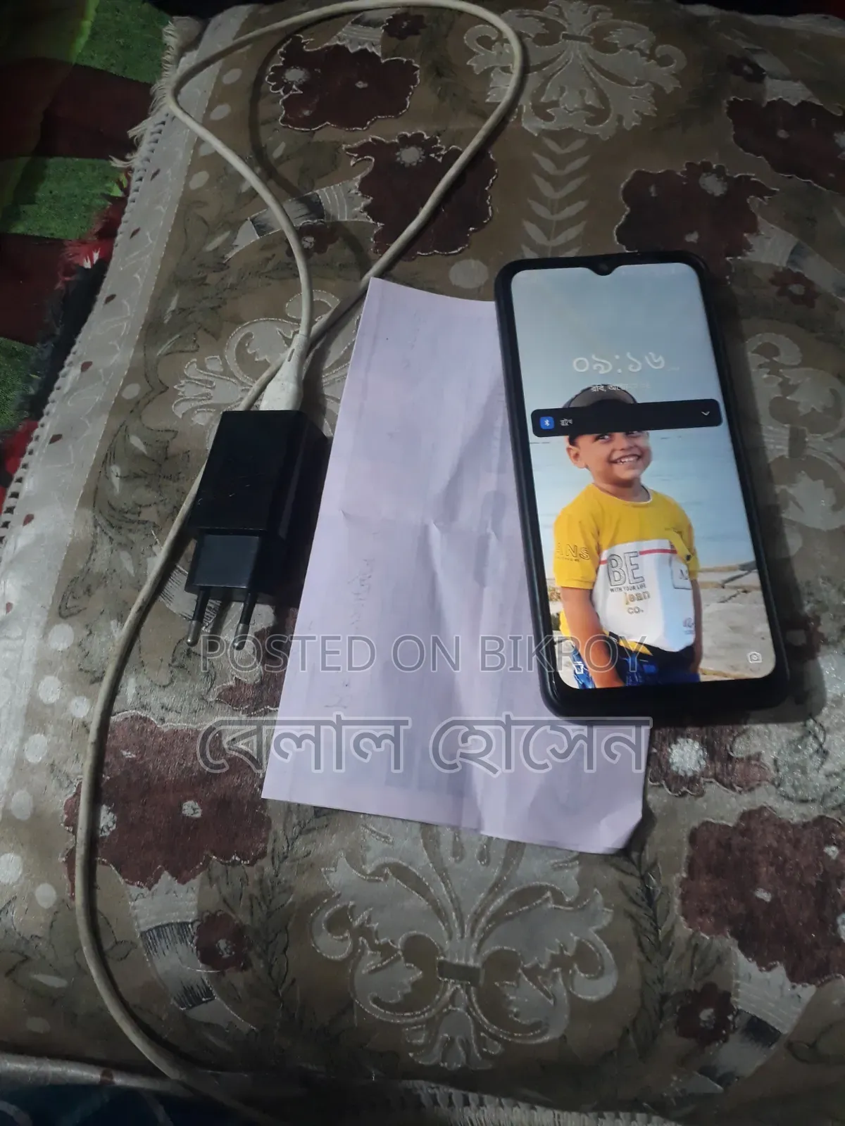 Itel S23 128 GB White