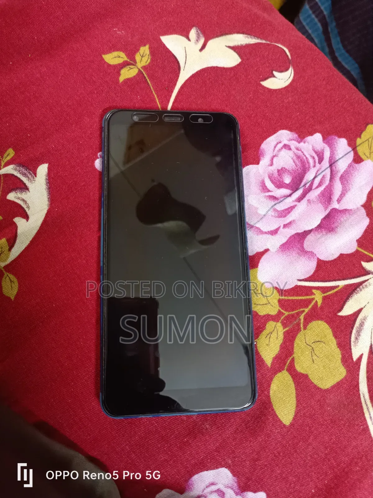 Samsung Galaxy A7 128 GB Blue