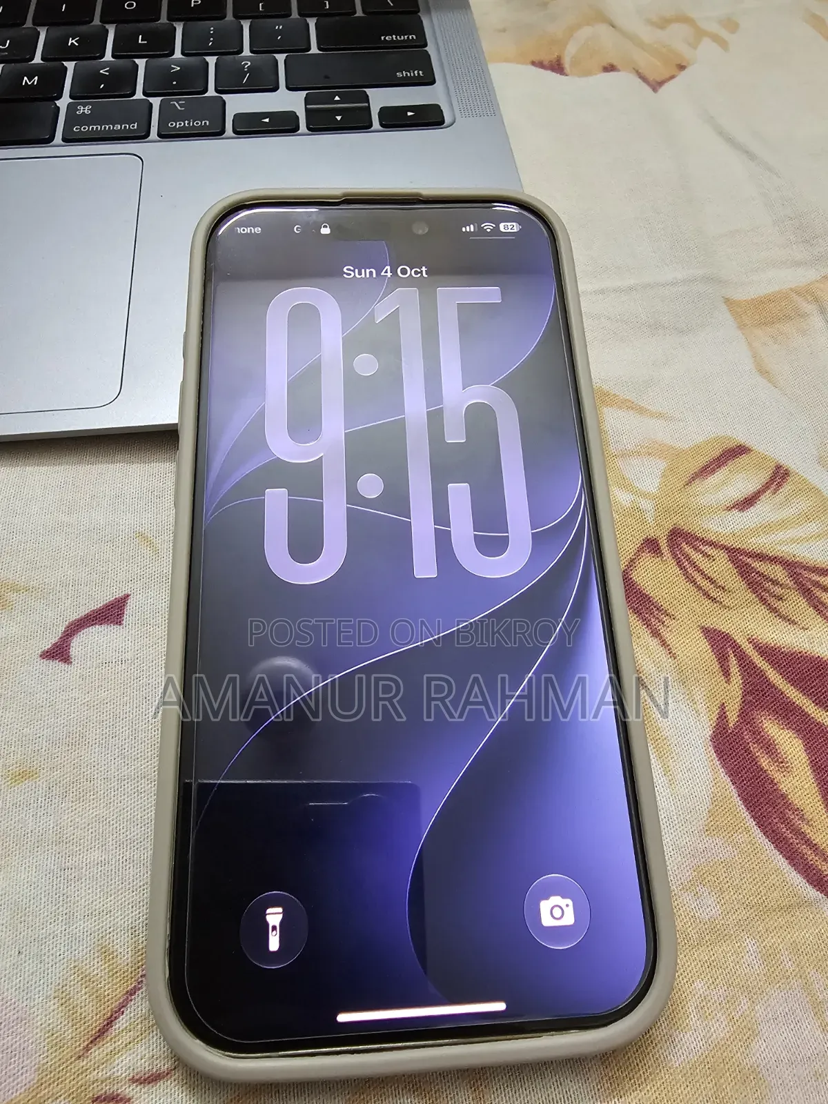 Apple iPhone 15 Pro 256 GB