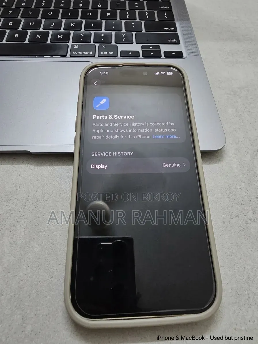 Apple iPhone 15 Pro 256 GB