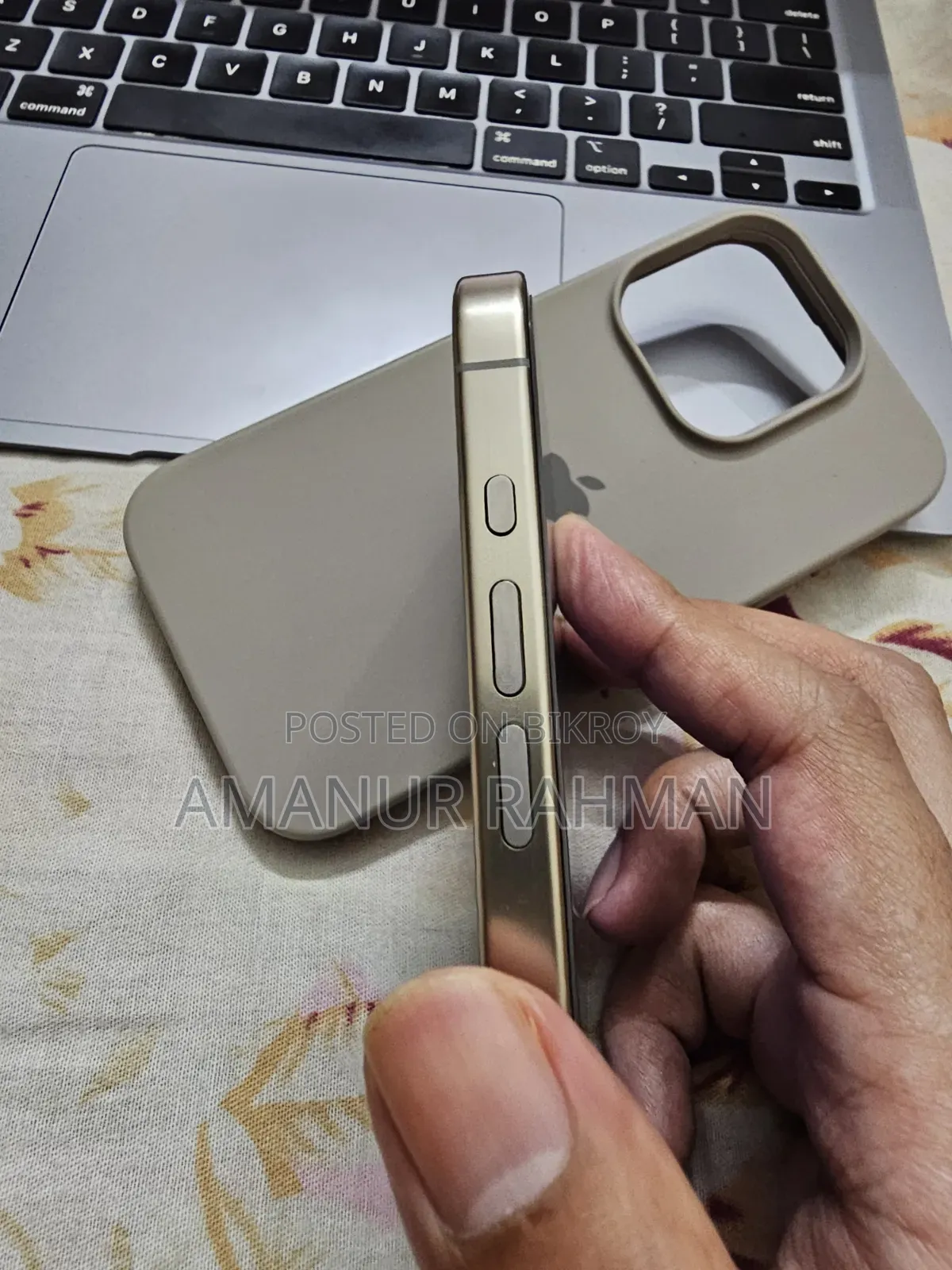 Apple iPhone 15 Pro 256 GB