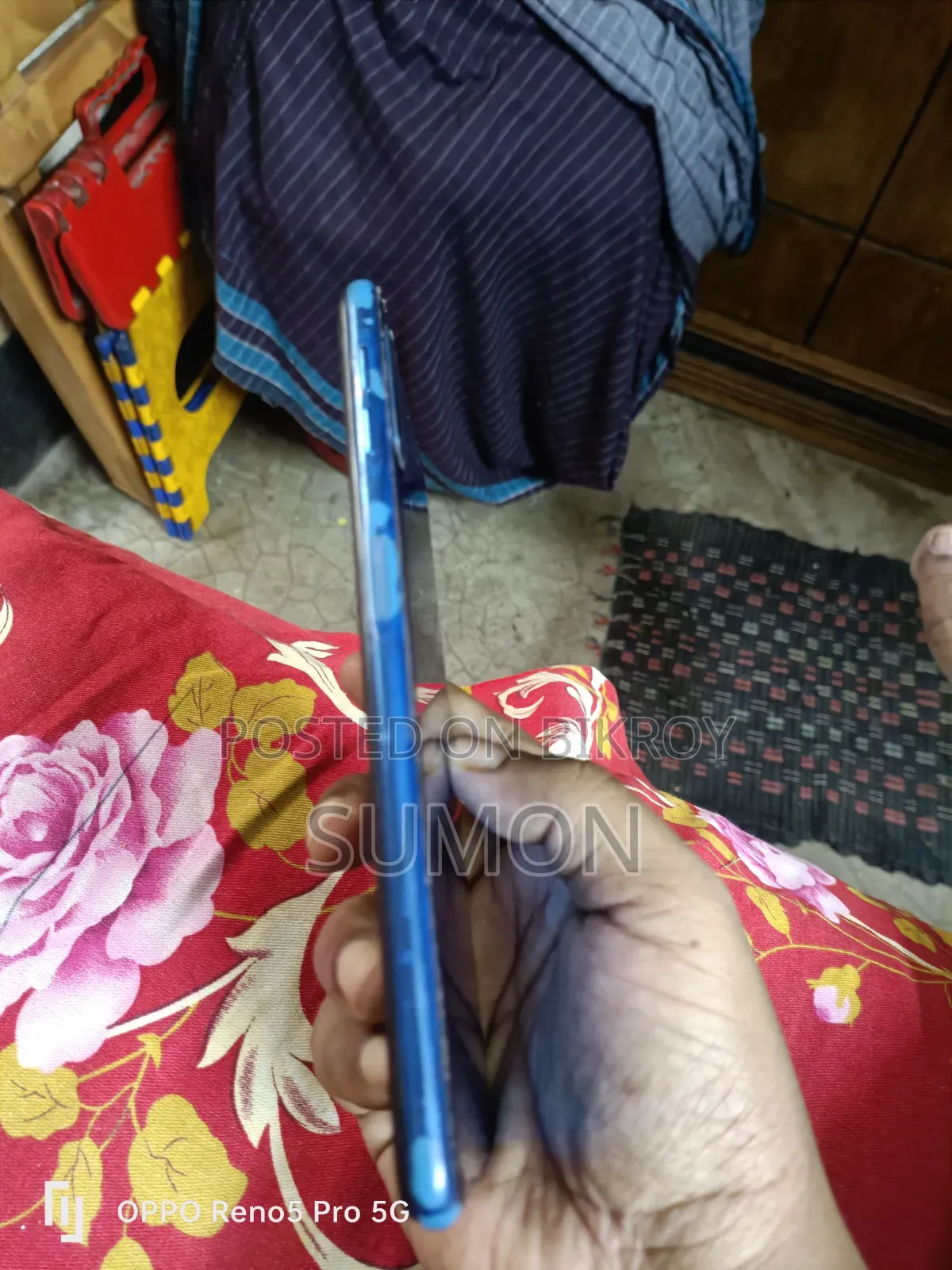 Samsung Galaxy A7 128 GB Blue