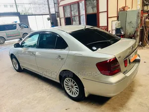Toyota Premio 2006 Beige