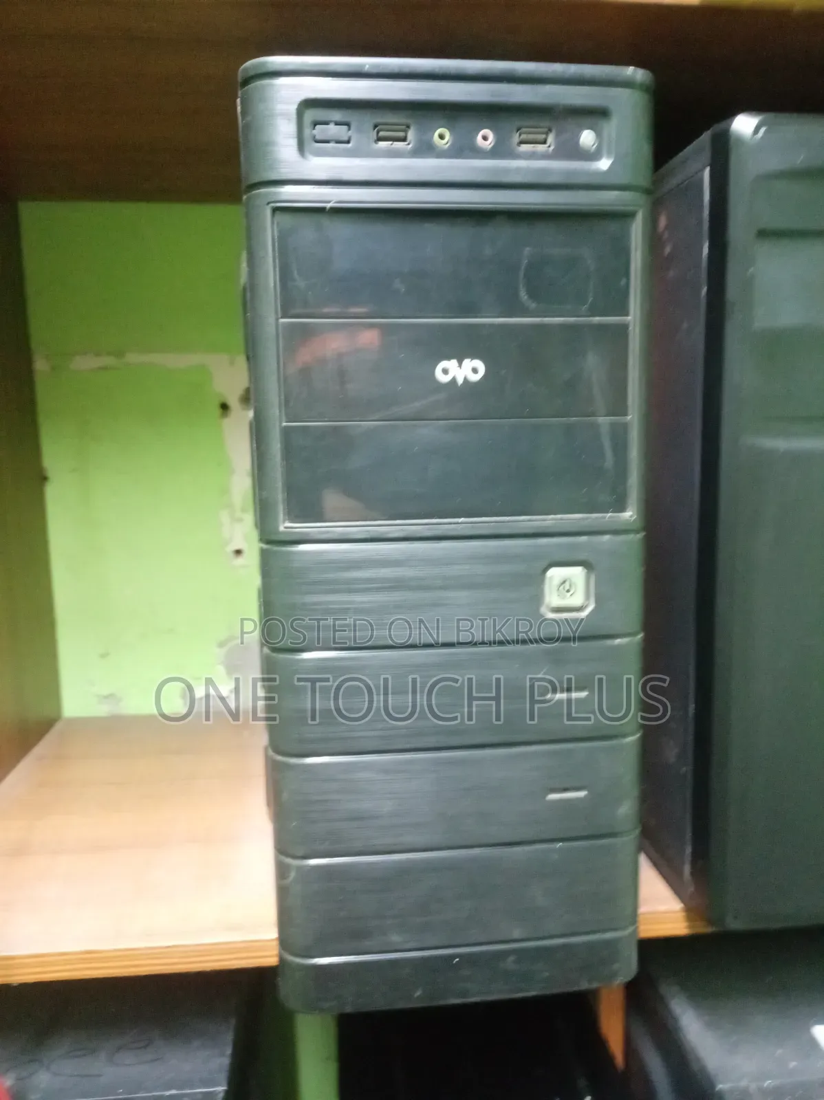 Desktop Computer 4GB Intel Core i3 HDD 500GB