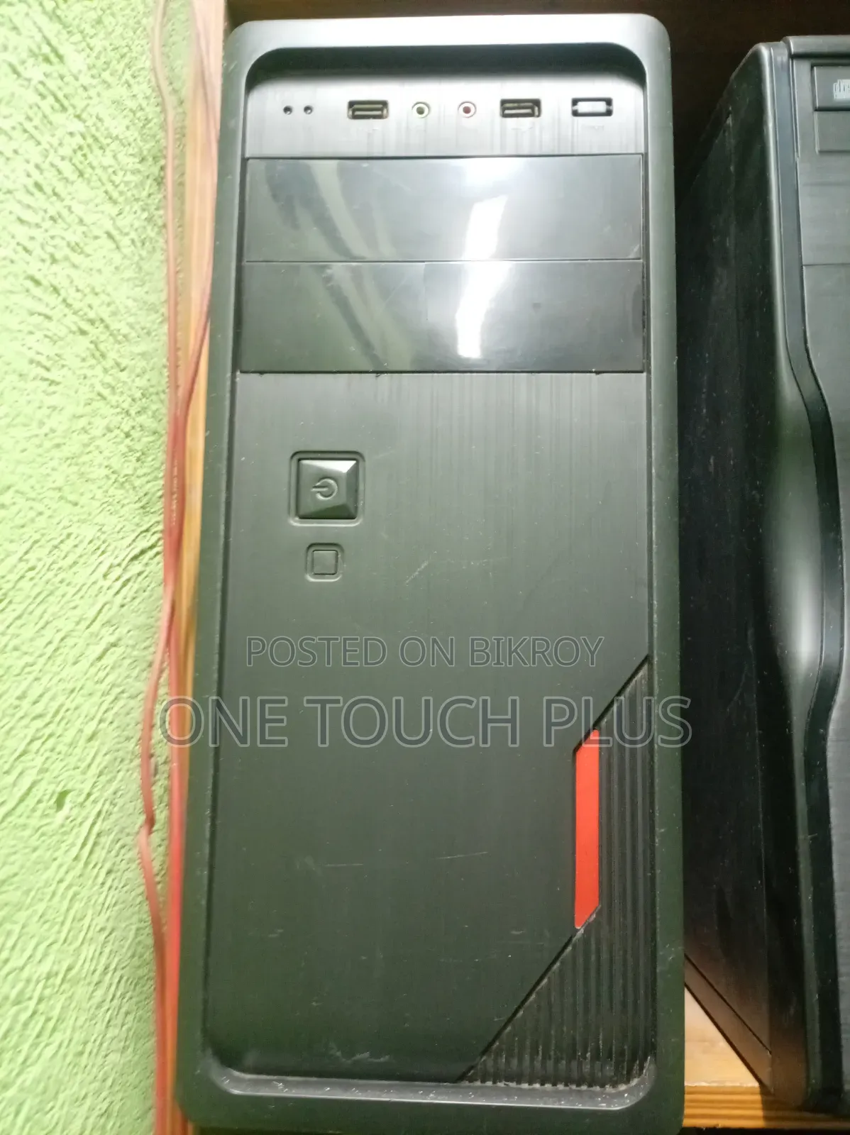 Desktop Computer 4GB Intel Core i3 HDD 500GB