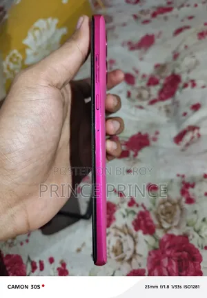 Motorola Edge 50 256 GB Pink