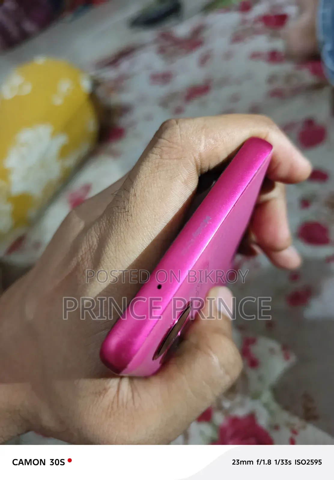 Motorola Edge 50 256 GB Pink