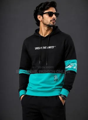 পুরুষদের জন্য স্টাইলিশ হুডি