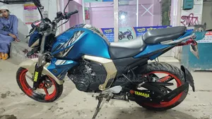 Yamaha FZS V2 2022 Blue