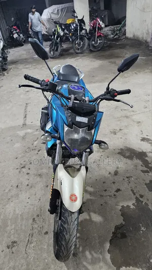 Yamaha FZS V2 2022 Blue