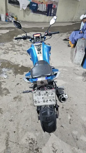 Yamaha FZS V2 2022 Blue