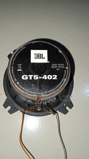 Original JBL Speaker 4"