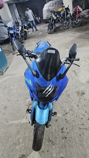রোডমাস্টার র‌্যাপিডো ১৬৫ ২০১৭ ব্লু