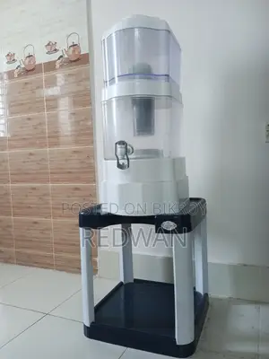 ইভা পিউর ওয়াটার ফিল্টার