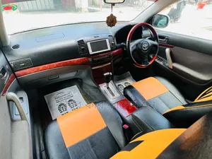 Toyota Premio 2006 Beige
