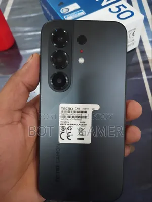 টেকনো ক্যামন ৫০ ২৫৬ জিবি