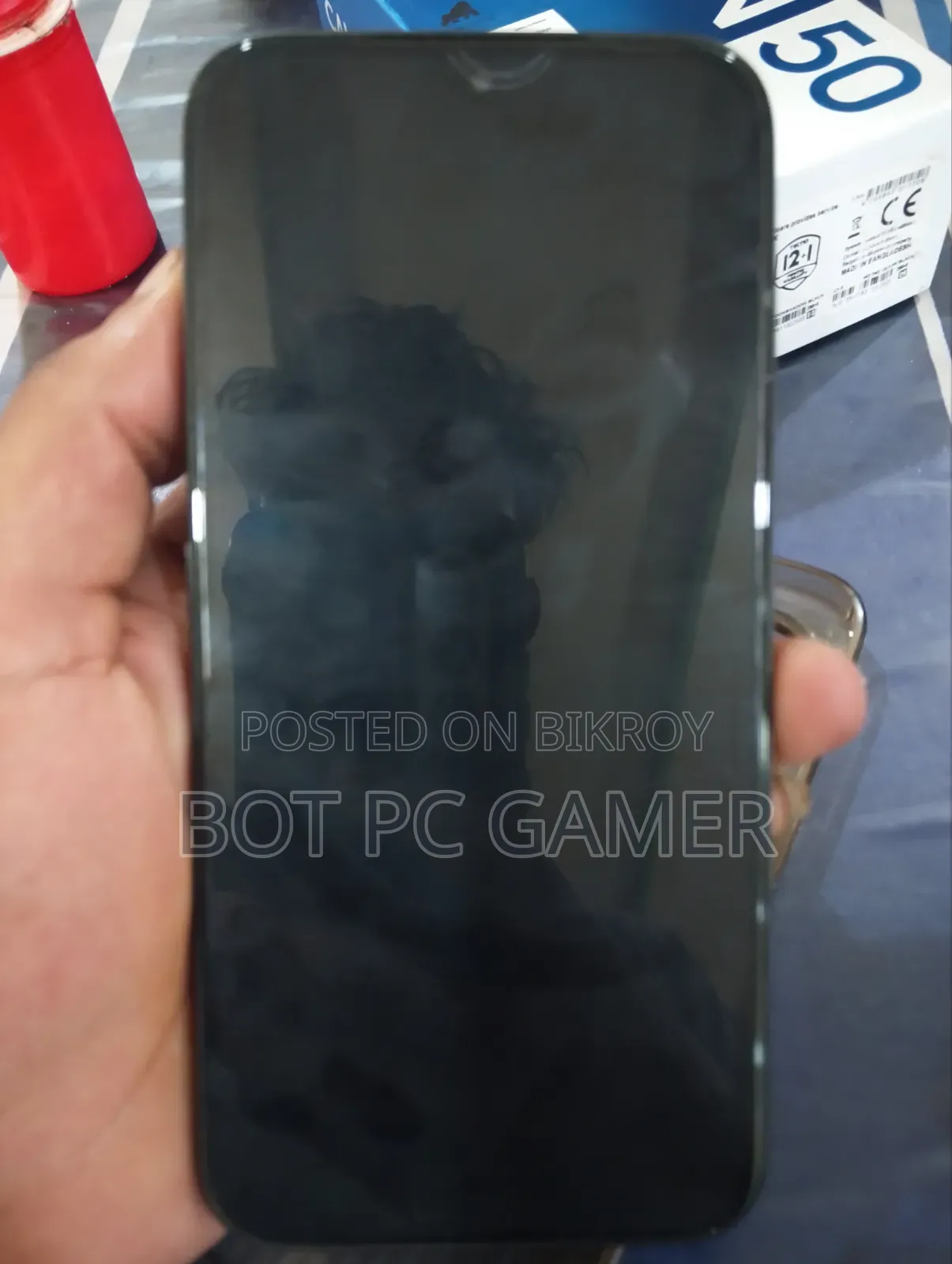 টেকনো ক্যামন ৫০ ২৫৬ জিবি