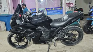 সুজুকি গিক্সার এসএফ ২০১৯ ব্ল্যাক