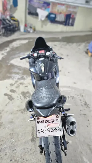 সুজুকি গিক্সার এসএফ ২০১৯ ব্ল্যাক