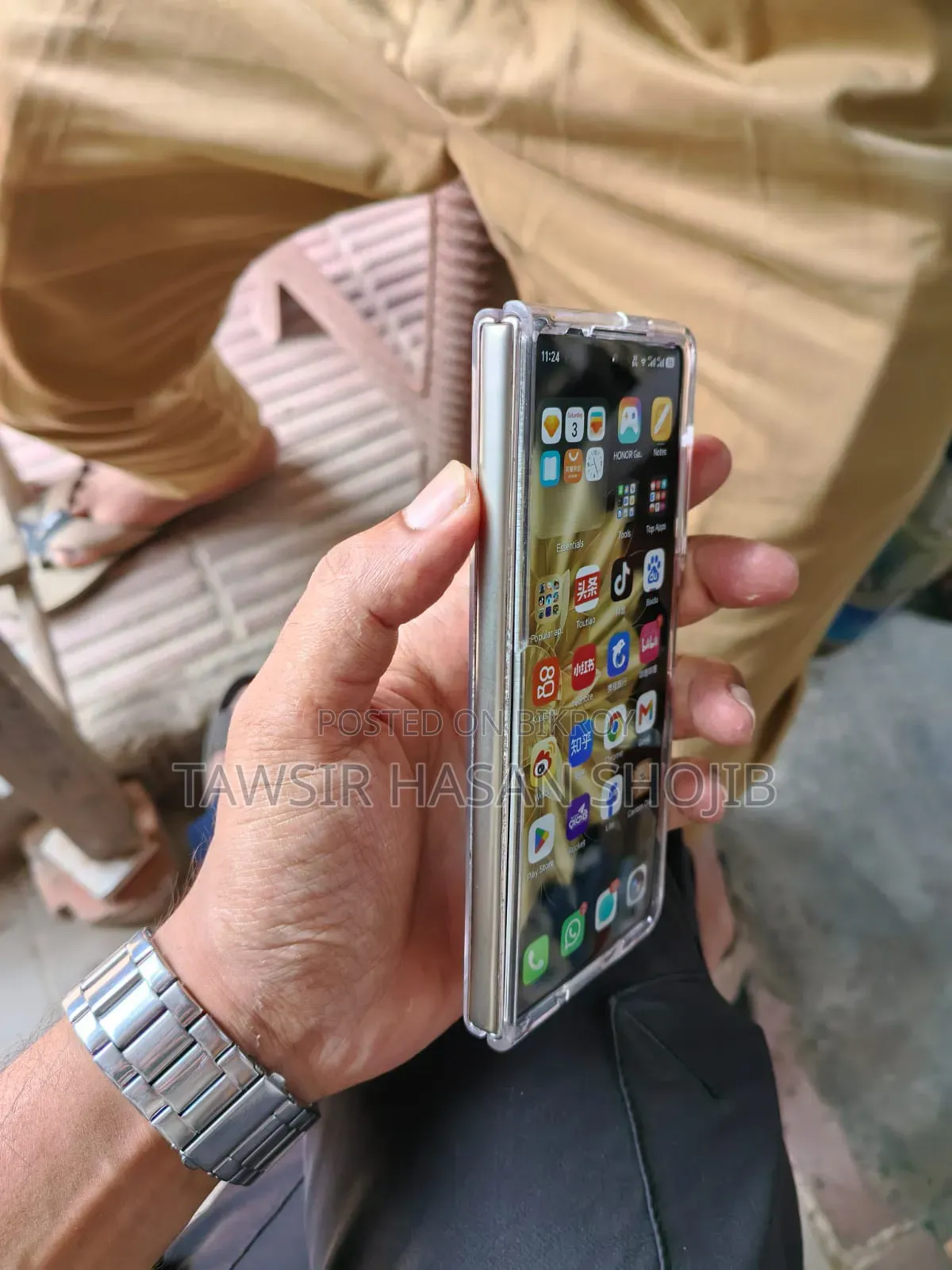 Honor Magic V2 512 GB White