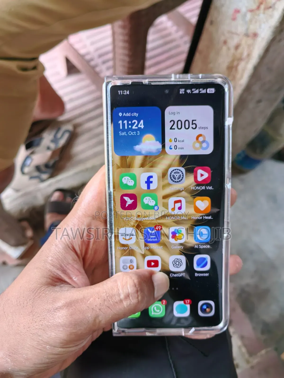 Honor Magic V2 512 GB White