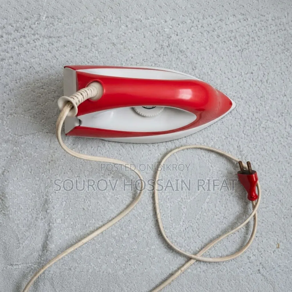Walton Dry Iron