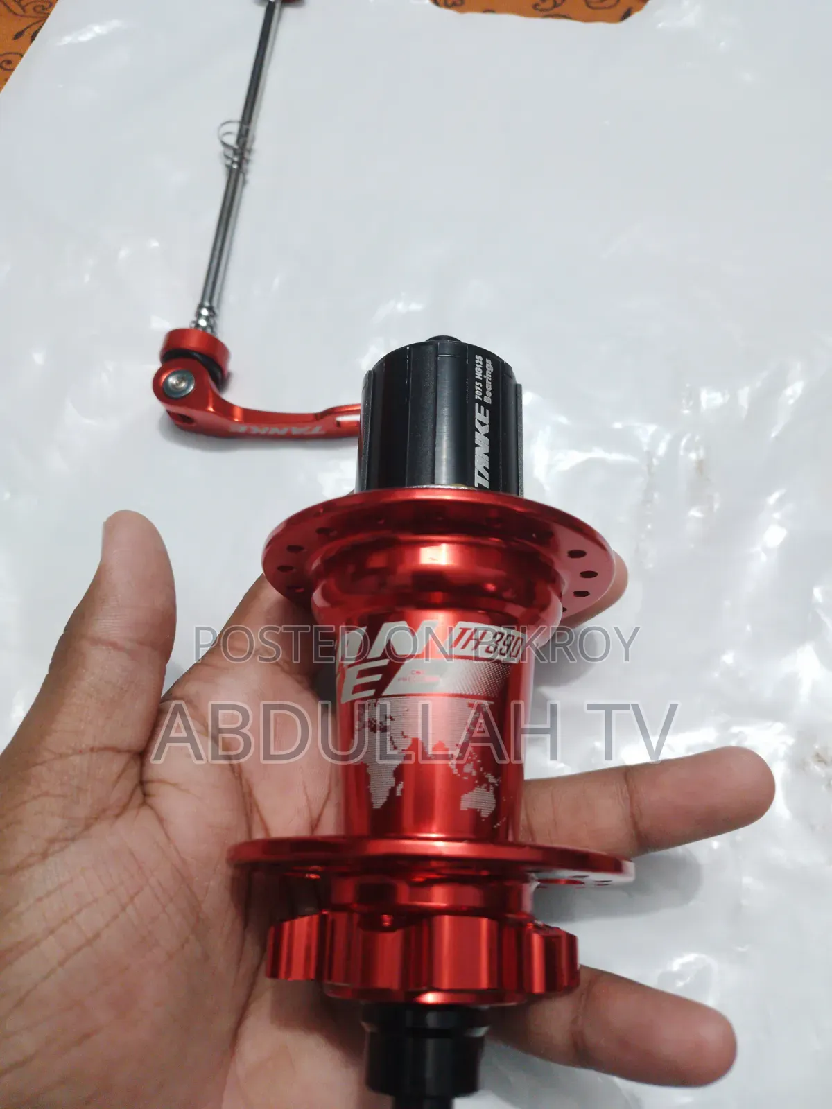 কাস্টমাইজ সাইকেল একদম নতুনের মতো