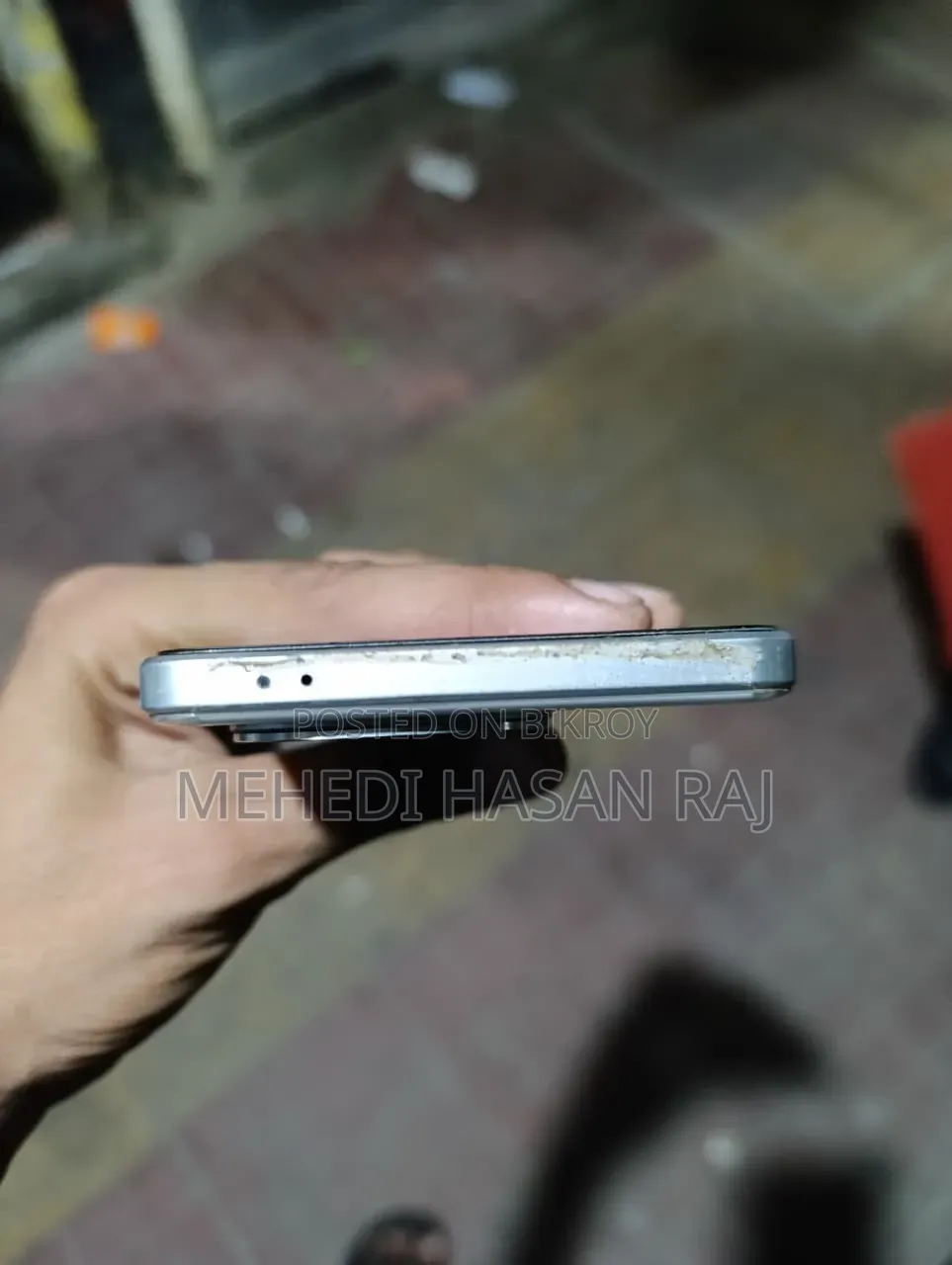 iQOO Z9 256 GB White