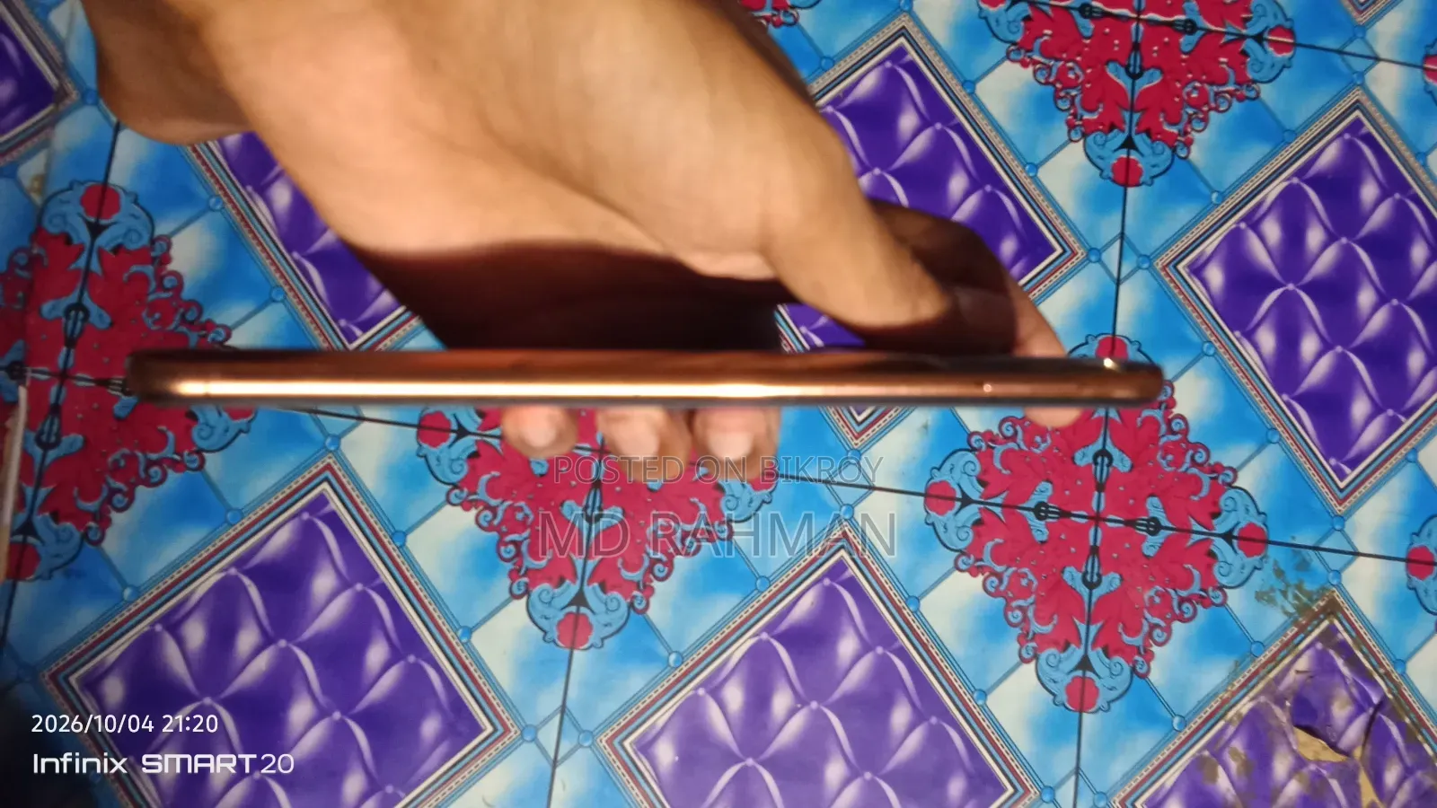 Xiaomi Redmi Note 10 Pro 128 GB Red
