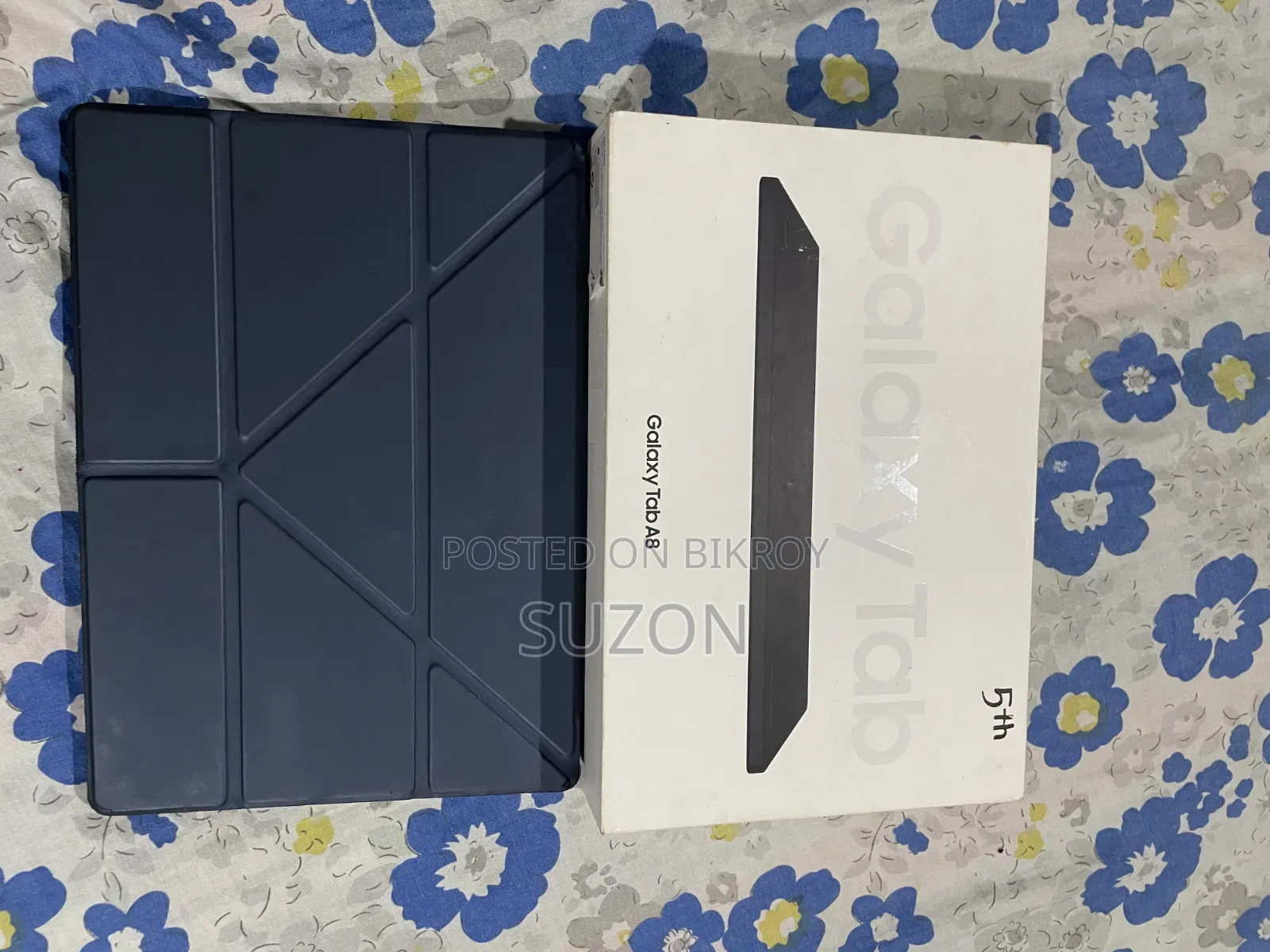 Samsung Galaxy Tab A8 10.5 2021 64 GB Gray