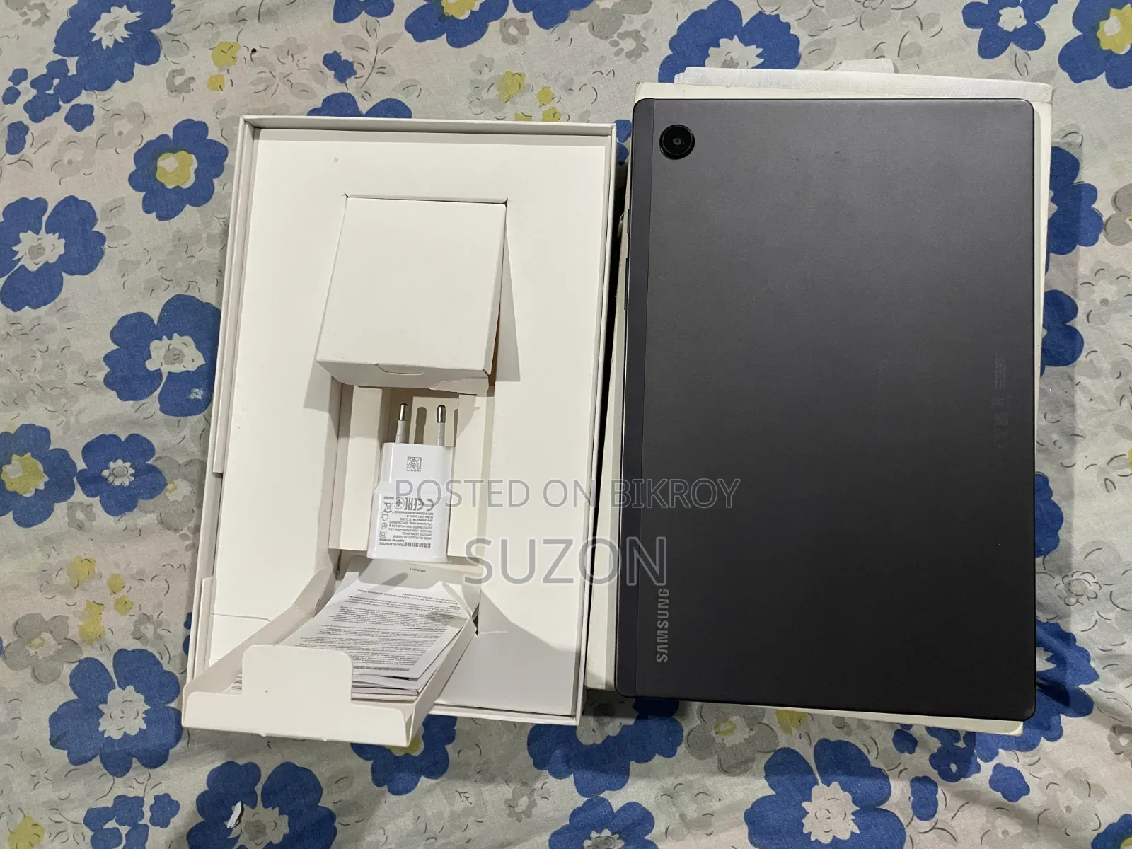 Samsung Galaxy Tab A8 10.5 2021 64 GB Gray