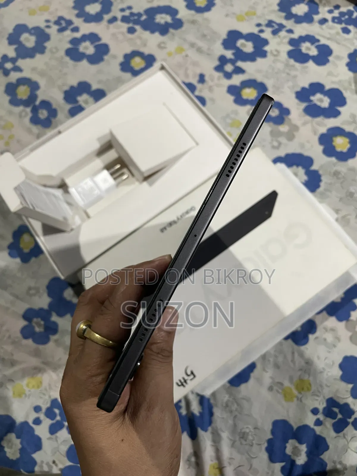 Samsung Galaxy Tab A8 10.5 2021 64 GB Gray