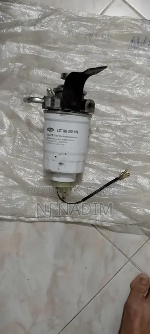 ফুয়েল ফিল্টার/ওয়াটার সেপারেটর