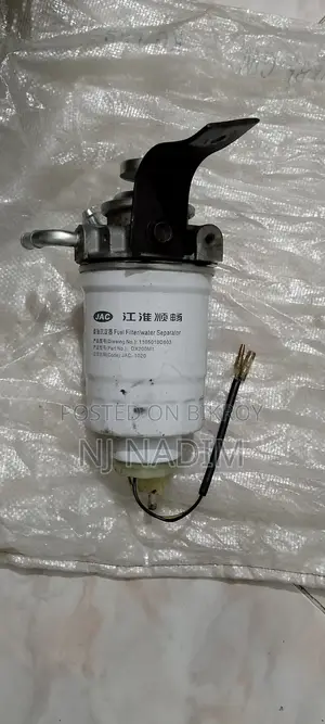 Fuel Filter/Water Separator