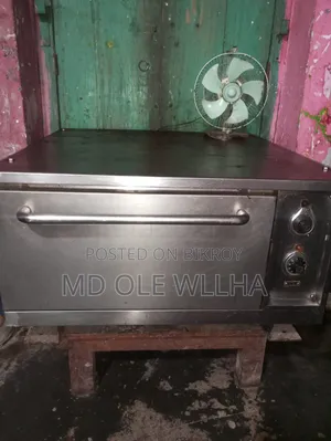 Electric Commercial Oven