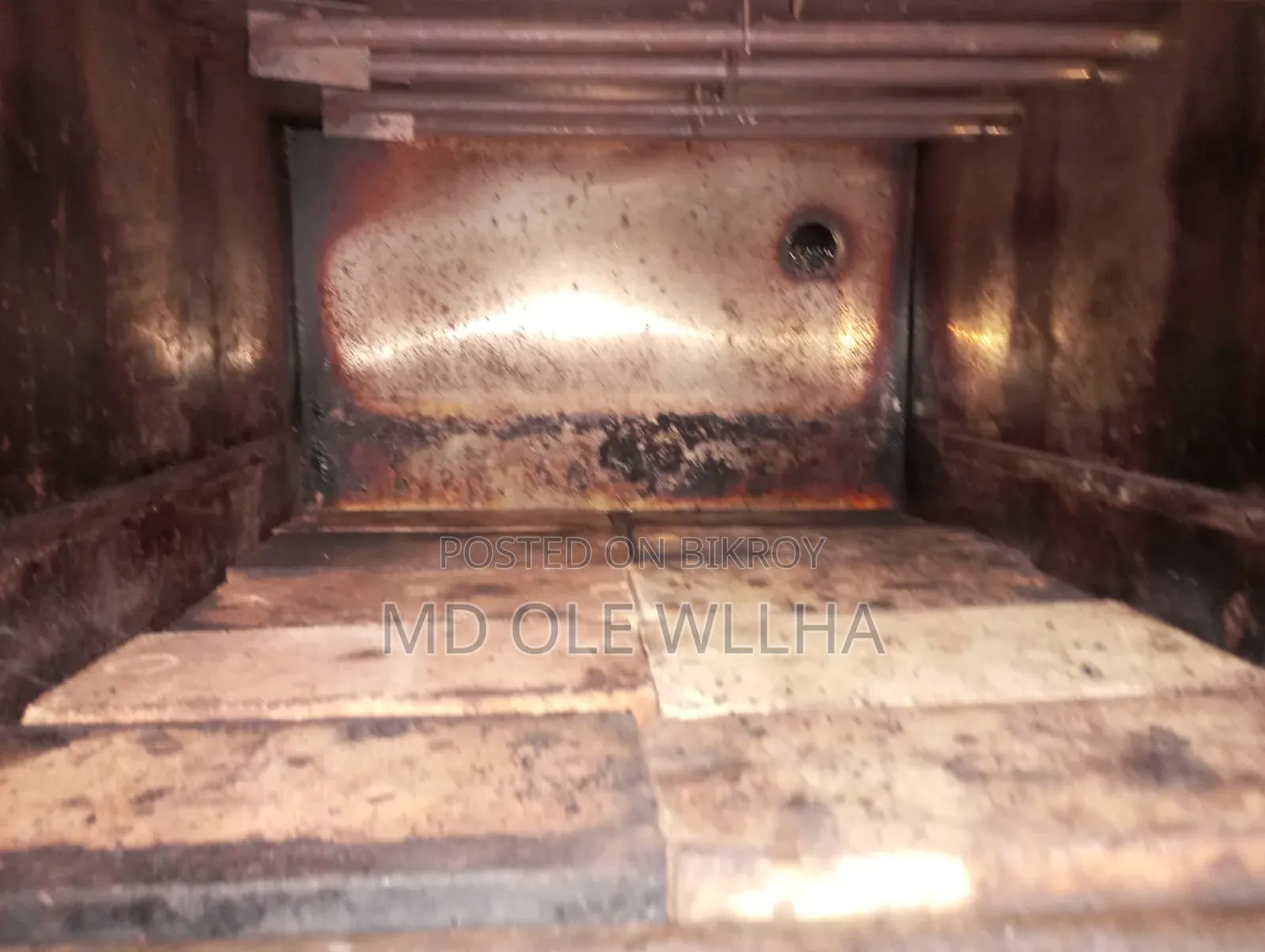 Electric Commercial Oven