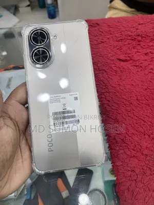 Xiaomi Poco C71 128 GB Graphite
