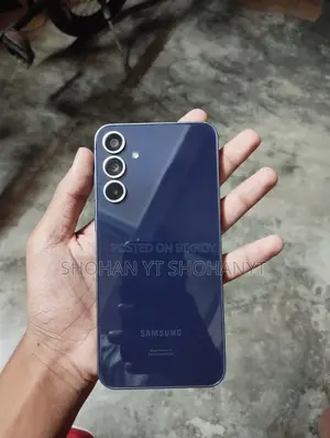 Samsung Galaxy A15 5G 128 GB Blue