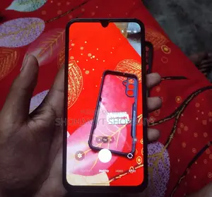 স্যামসাং গ্যালাক্সি এ১৫ ৫জি ১২৮ জিবি নীল