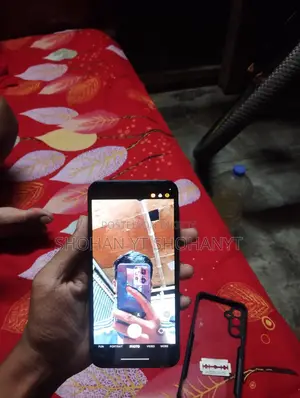 স্যামসাং গ্যালাক্সি এ১৫ ৫জি ১২৮ জিবি নীল
