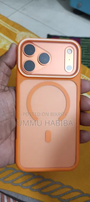 Apple iPhone 17 Pro Max 256 GB Orange