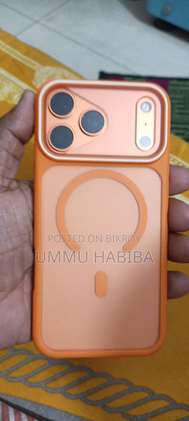 Apple iPhone 17 Pro Max 256 GB Orange