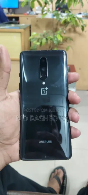 OnePlus 8T 128 GB Black